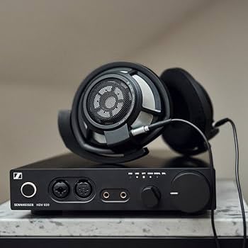 SENNHEISER - ゼンハイザー  ヘッドホンアンプ  HDV820 HDV 820 Digital Headphones Amplifier | Sennheiser United States
